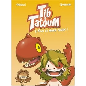 Tib et Tatoum - Tome 03