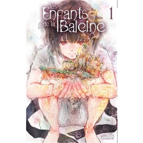 Les Enfants de la baleine - Tome 01