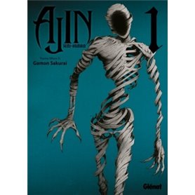 Ajin - Tome 01