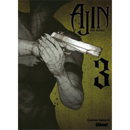 Ajin - Tome 03