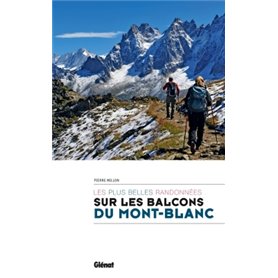 Randonnées sur les balcons du Mont-Blanc