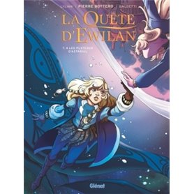 La Quête d'Ewilan - Tome 04