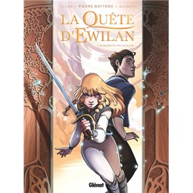 La Quête d'Ewilan - Tome 06