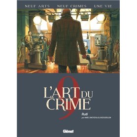 L'Art du Crime - Tome 09