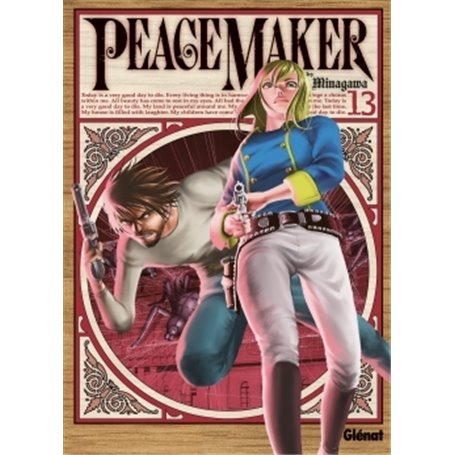 Peacemaker - Tome 13