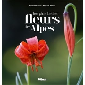 Les plus belles fleurs des Alpes