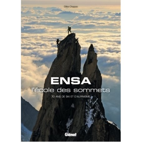 ENSA, l'école des sommets