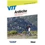 VTT en Ardèche