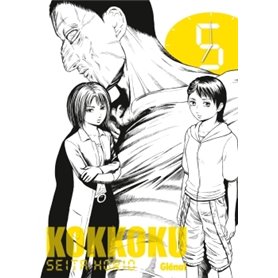 Kokkoku - Tome 05