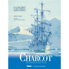 Jean-Baptiste Charcot : les documents inédits