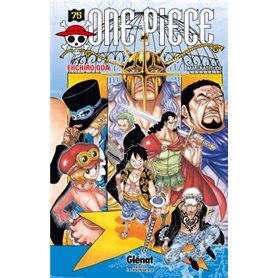 One Piece - Édition originale - Tome 75