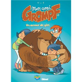 Mon Ami Grompf - Tome 10