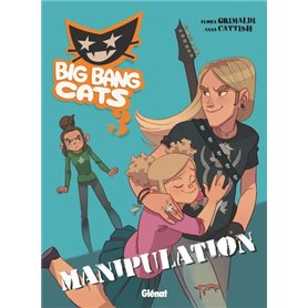 Big Bang Cats - Tome 03