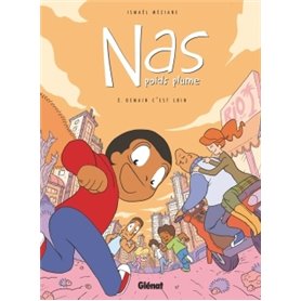 Nas, poids plume - Tome 02