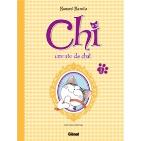 Chi - Une vie de chat (grand format) - Tome 02