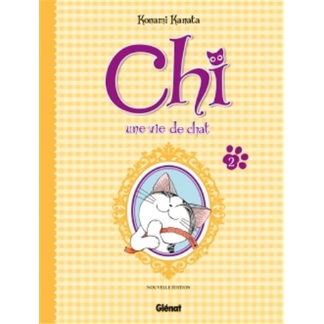 Chi - Une vie de chat (grand format) - Tome 02