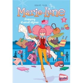 Marie-Lune - Poche - Tome 01