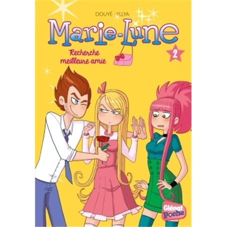 Marie-Lune - Poche - Tome 02