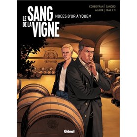 Le Sang de la vigne - Tome 02