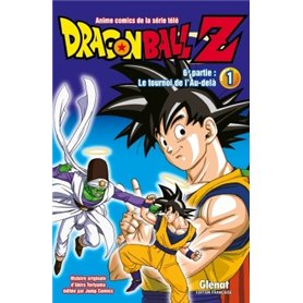 Dragon Ball Z - 6e partie - Tome 01