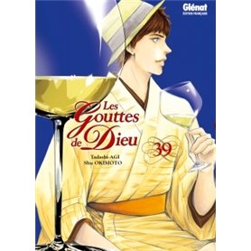 Les Gouttes de Dieu - Tome 39