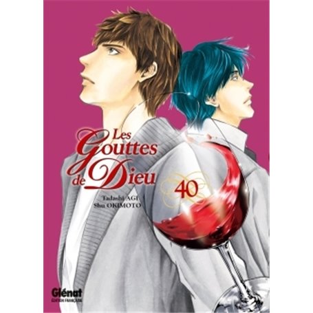 Les Gouttes de Dieu - Tome 40