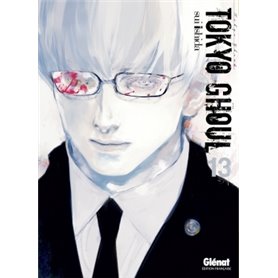 Tokyo Ghoul - Tome 13