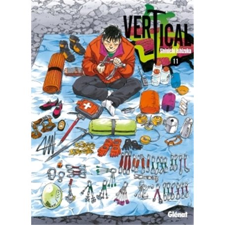 Vertical - Tome 11