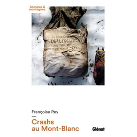 Crashs au Mont-Blanc