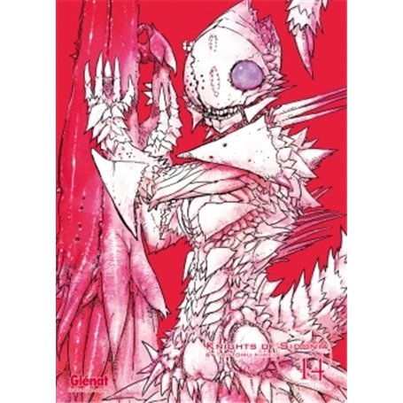 Knights of Sidonia - Tome 14