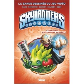 Skylanders - Tome 02