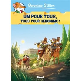 Geronimo Stilton - Tome 15