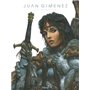 Juan Gimenez, la Saga SF
