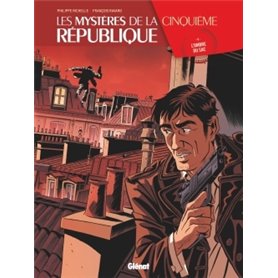Les Mystères de la 5e République - Tome 04