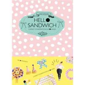 Hello Sandwich : Carnet d'inspirations japonaises