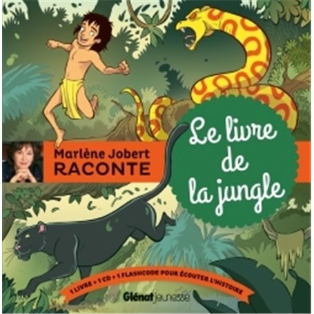 Le livre de la jungle