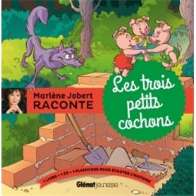 Les trois petits cochons