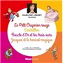 Marlène Jobert raconte Le Petit Chaperon rouge, Cendrillon, Boucle d'Or, Jacques et le haricot