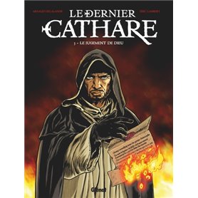 Le Dernier Cathare - Tome 03 NE