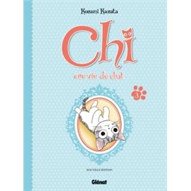 Chi - Une vie de chat (grand format) - Tome 03