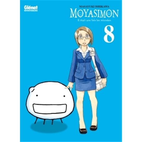 Moyasimon - Tome 08