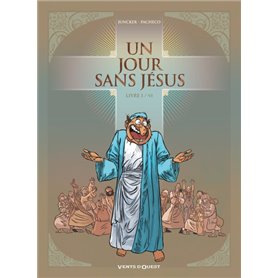 Un jour sans Jésus - Tome 01