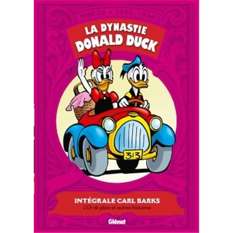 La Dynastie Donald Duck - Tome 20