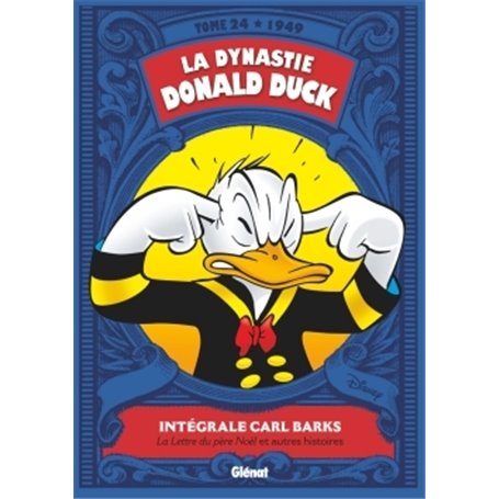 La Dynastie Donald Duck - Tome 24