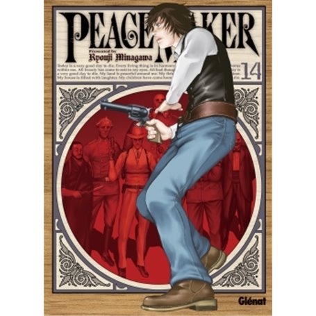 Peacemaker - Tome 14