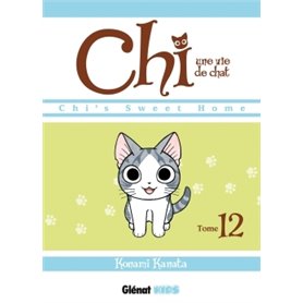 Chi - Une vie de chat - Tome 12