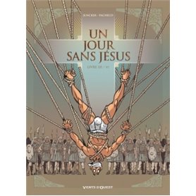 Un jour sans Jésus - Tome 03