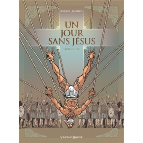 Un jour sans Jésus - Tome 03