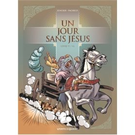 Un jour sans Jésus - Tome 05