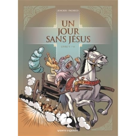 Un jour sans Jésus - Tome 05